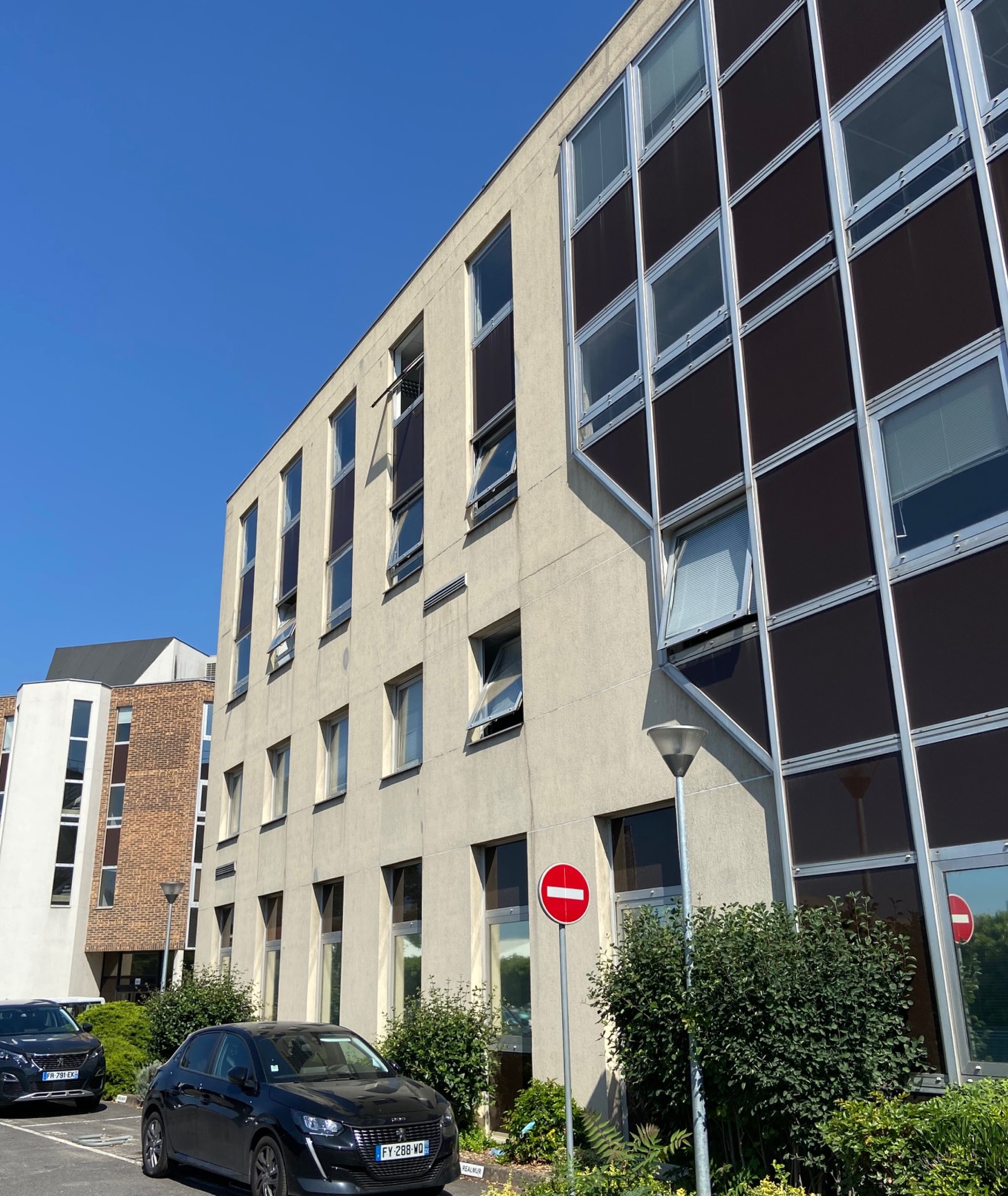 Le Colombier
